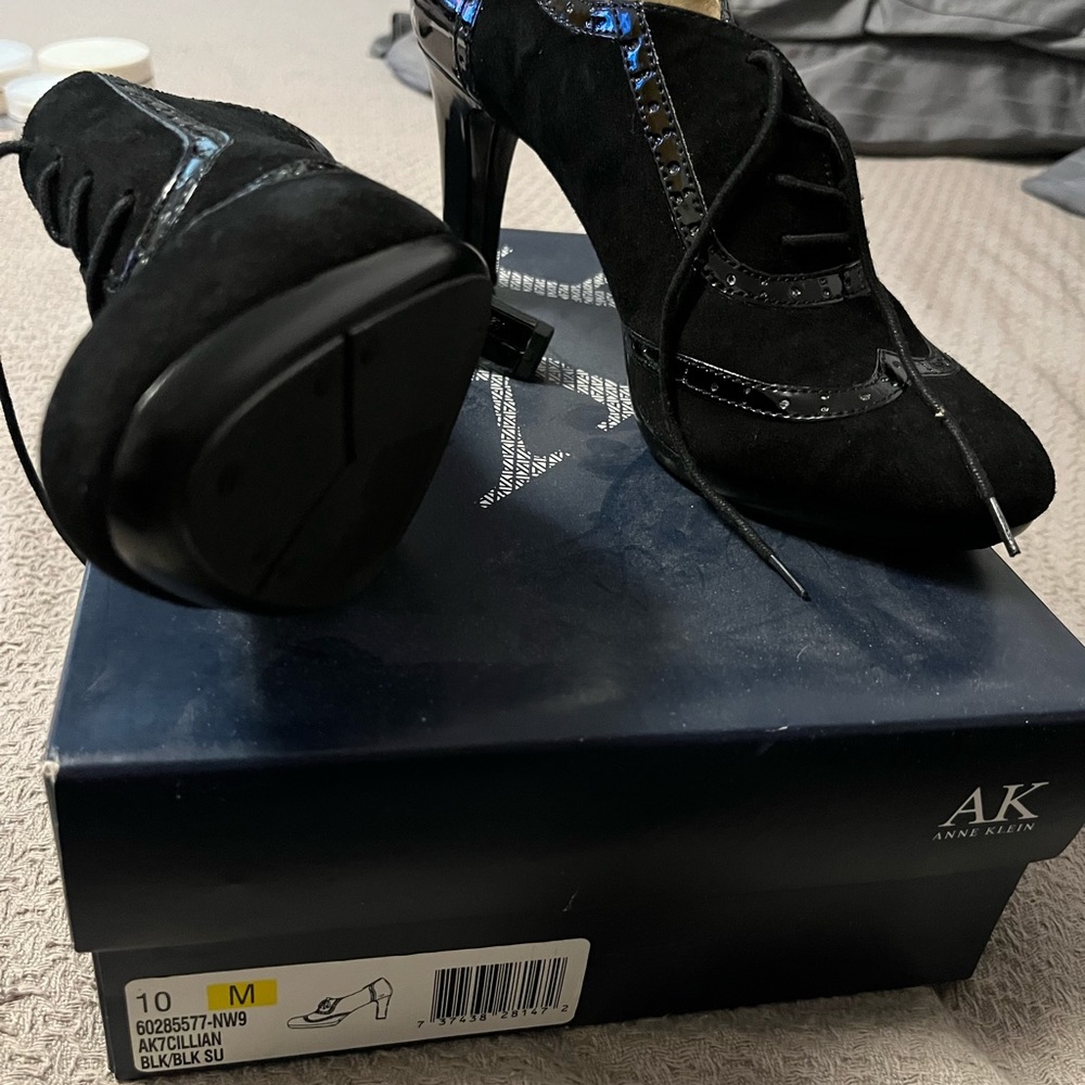 Anne Klein shoes